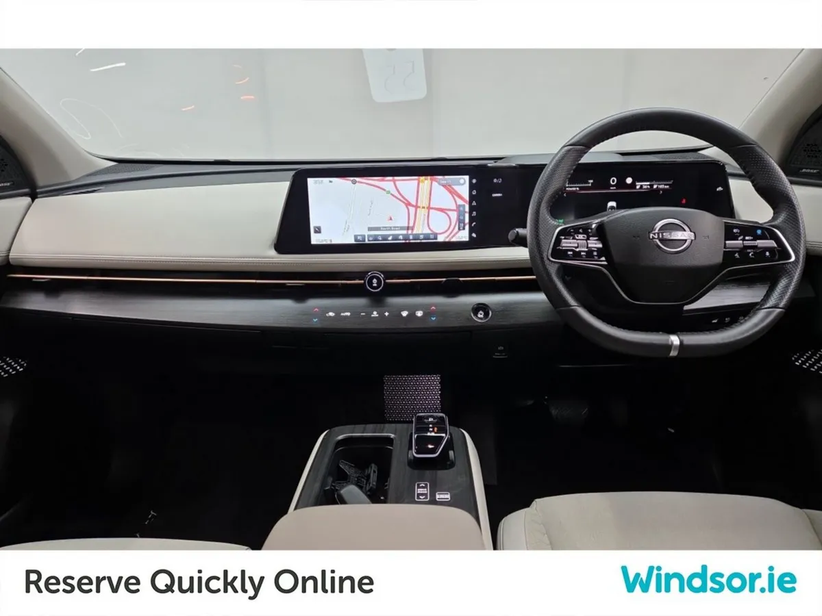 Nissan Ariya 63KW Advance + Tech Pack - Image 4