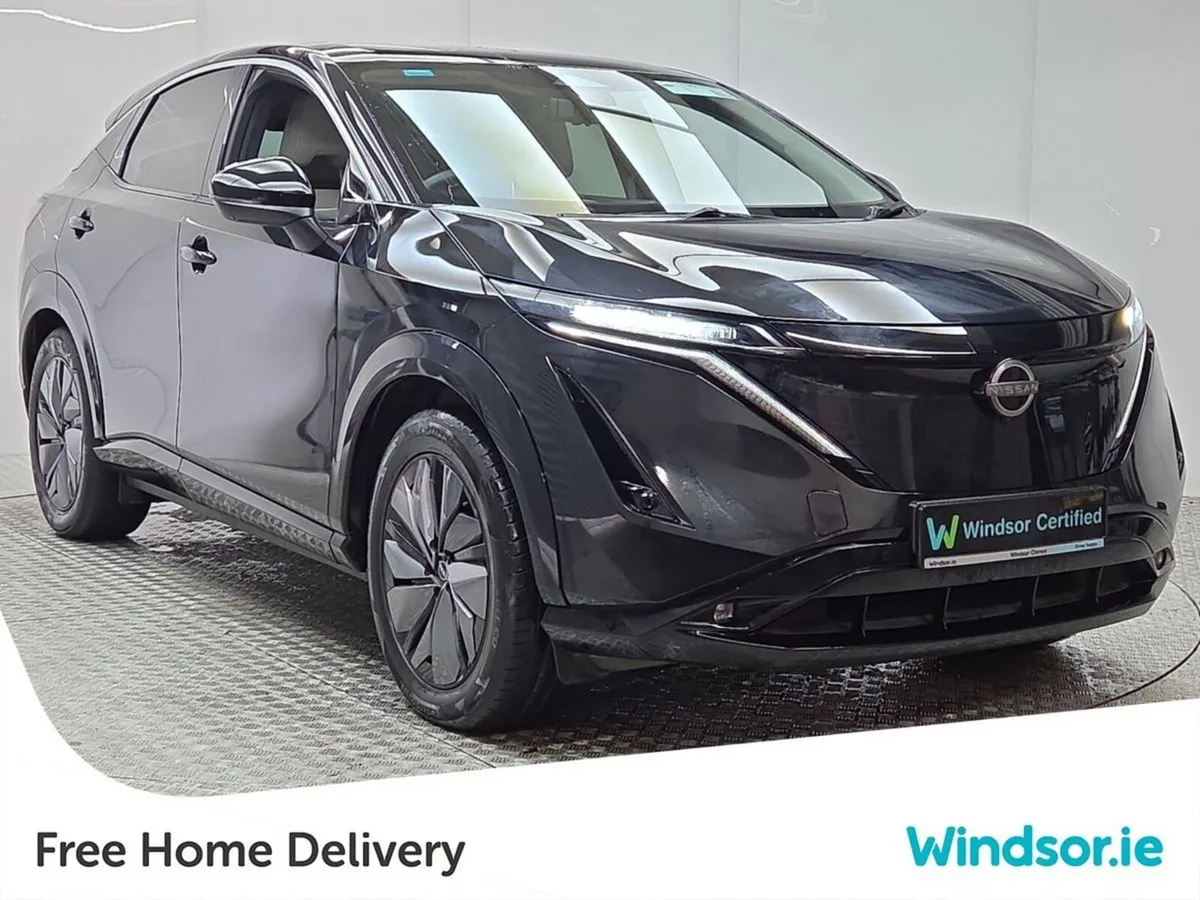 Nissan Ariya 63KW Advance + Tech Pack - Image 1
