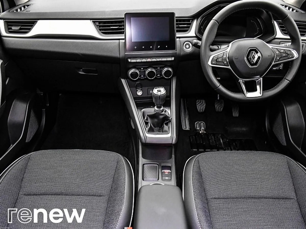Renault Captur Techno TCe 90 MY23 - Image 3