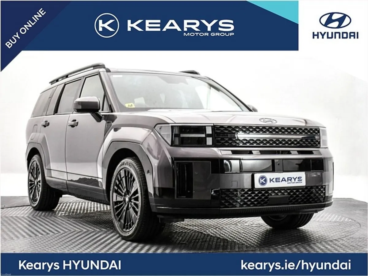 Hyundai Santa Fe Calligraphy PHEV 4WD - Image 1