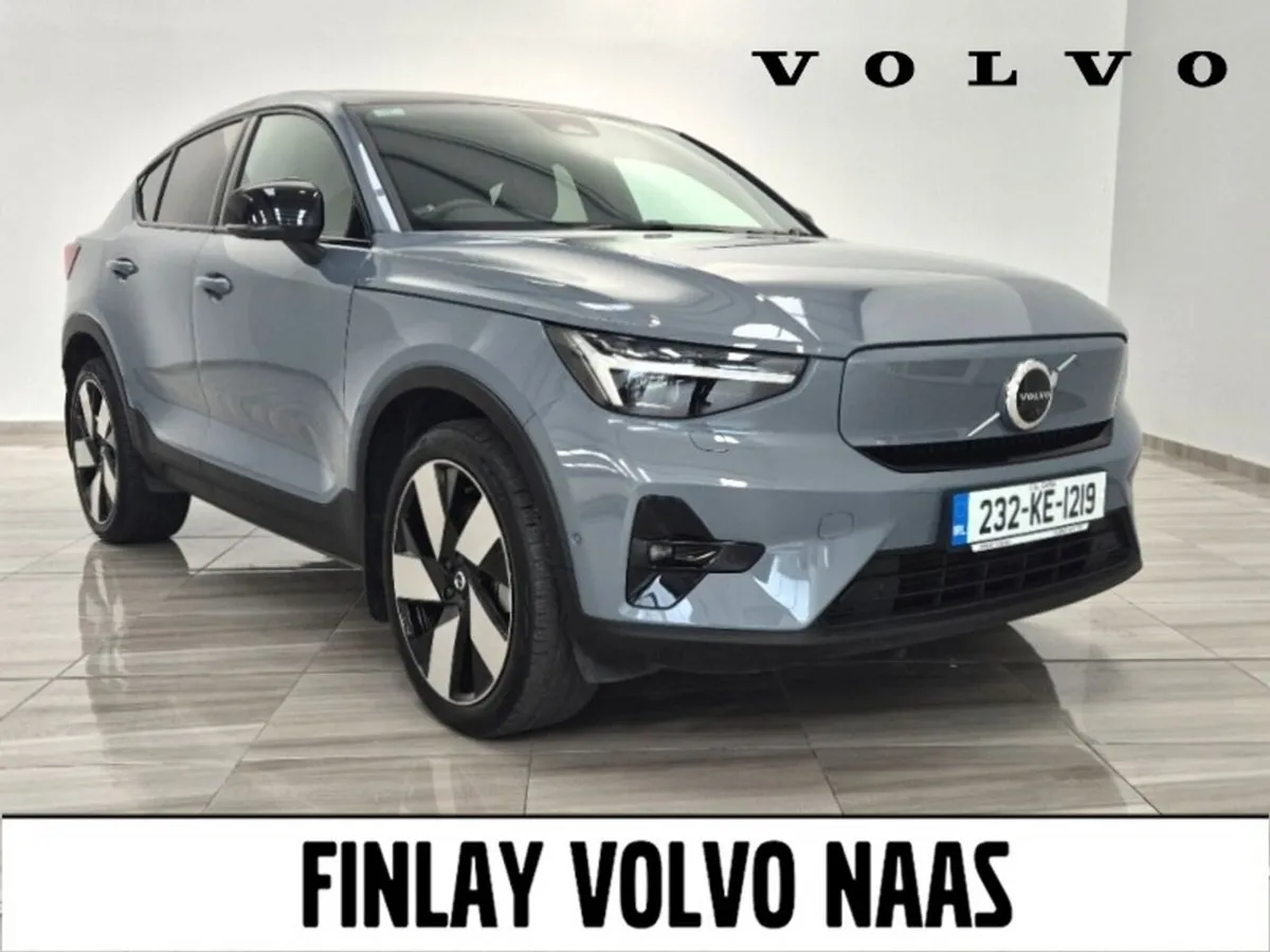Volvo C40 Recharge 231hp Ultimate - 2 year warrant - Image 3