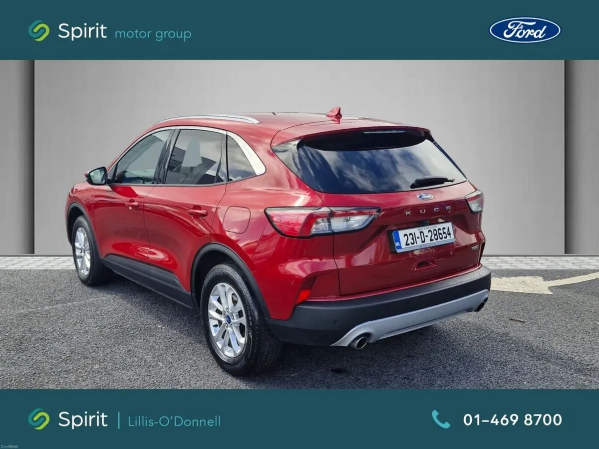 Ford Kuga 2.5 Duratec 225PS PHEV Titanium Auto - Image 3