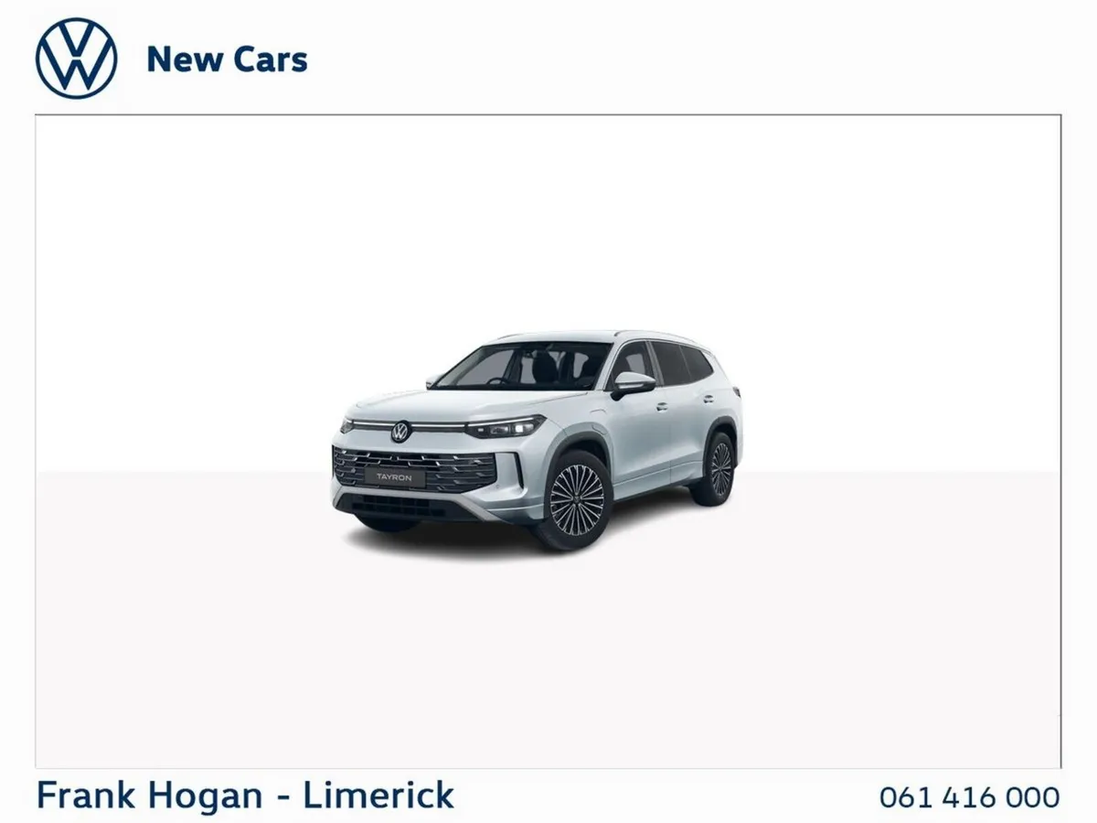 Volkswagen Tayron Tayron Style 1.5 eHybrid (150 HP - Image 1