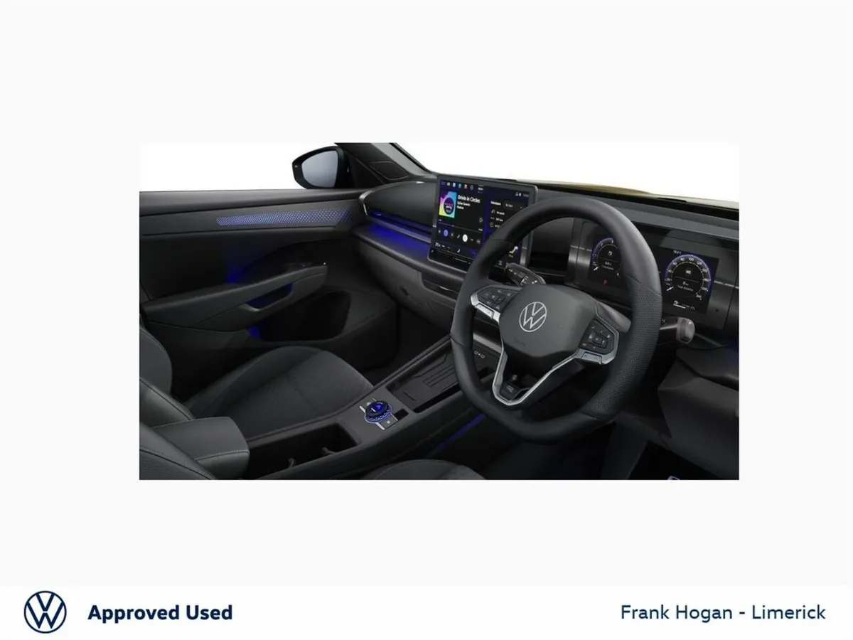 Volkswagen T-Roc T-Roc R-Line 1.5 TSI (150 HP) 7 s - Image 2