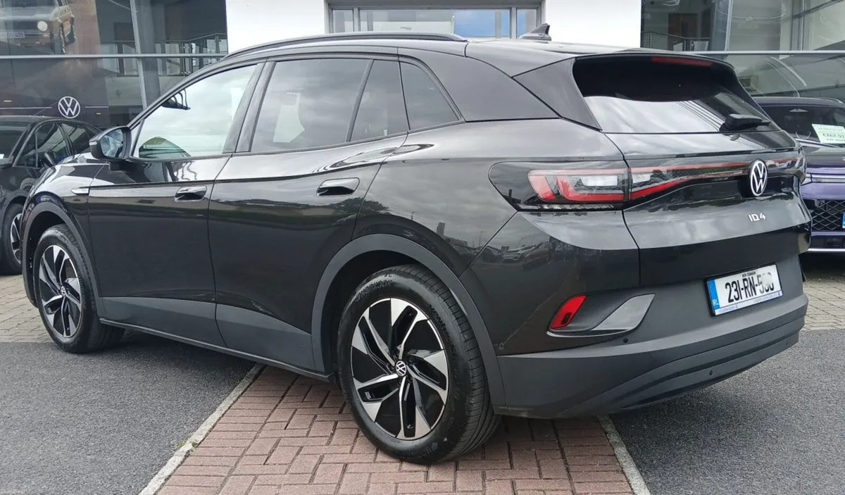 Volkswagen ID.4 LIFE DX 77kWh 174HP **APP CONNECT, - Image 4