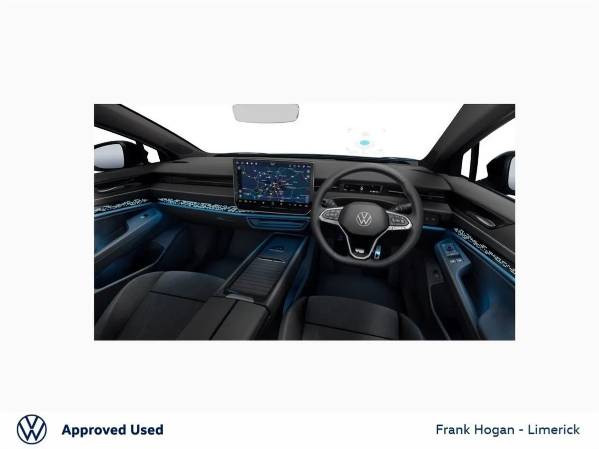 Volkswagen ID.7 Pro S Plus (286 HP) 1 speed Automa - Image 2