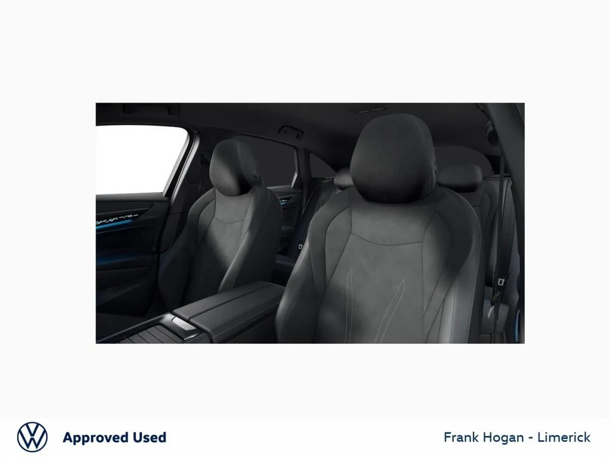 Volkswagen ID.7 Pro S Plus (286 HP) 1 speed Automa - Image 4