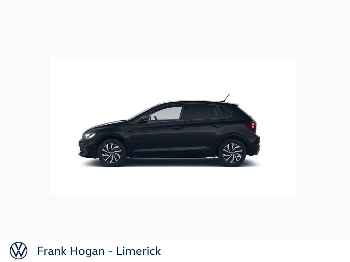 Volkswagen Polo Polo Edition 75 1.0 TSI (95 HP) 5 - Image 2