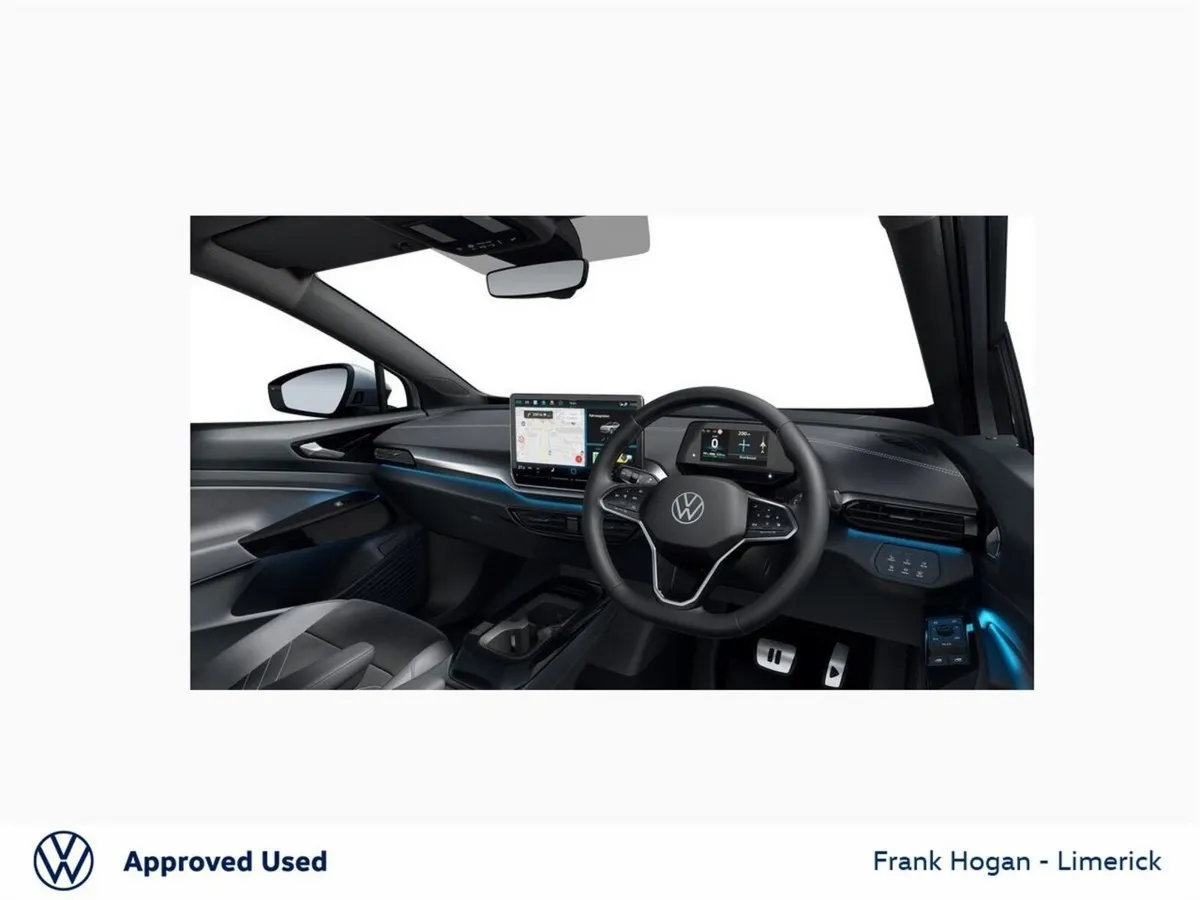Volkswagen ID.4 PRO-PLUS 77kWh (286 HP) - Image 2
