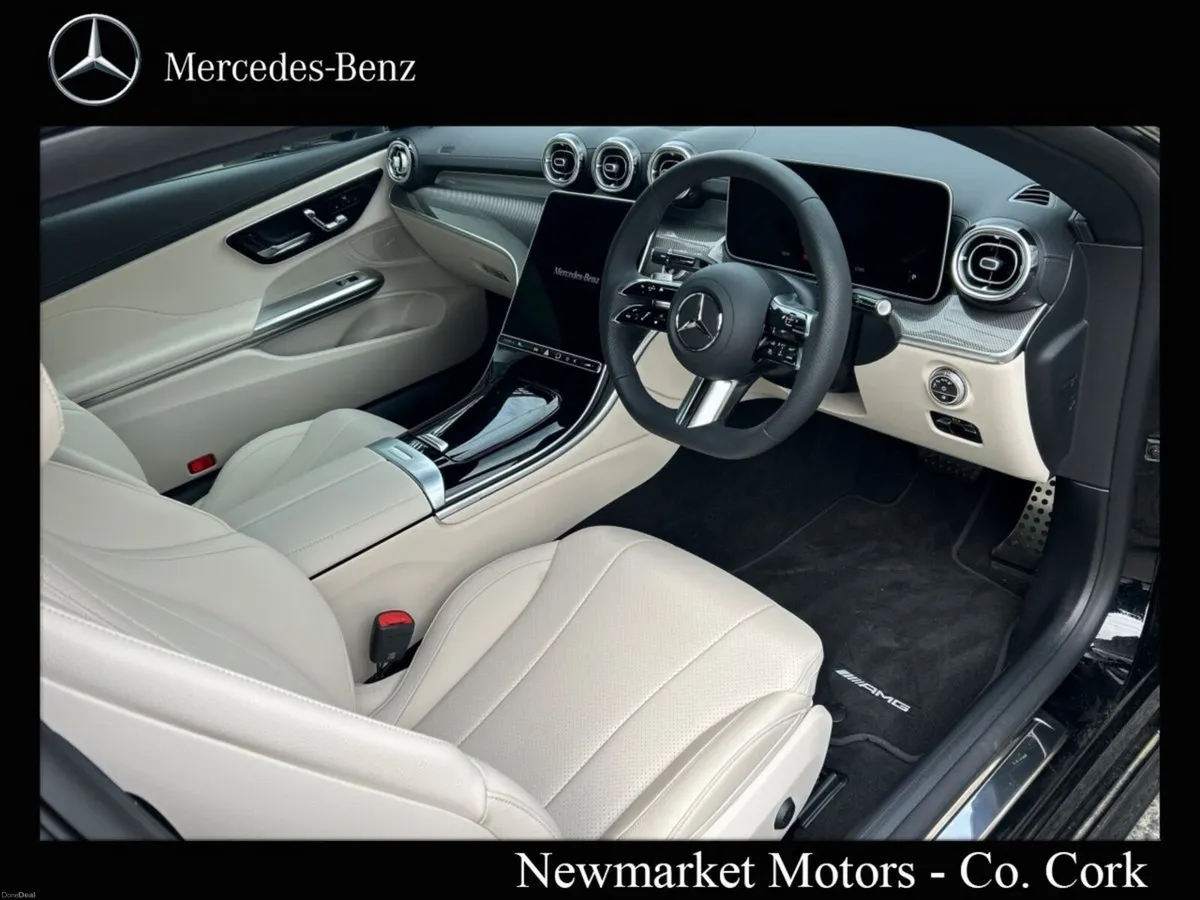 Mercedes-Benz CLE CLE220d COUPE AMG LINE PLUS WITH - Image 3