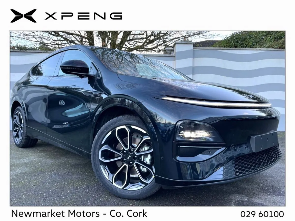 XPeng G6 ( NEW 2026 ) 80.8KWH LONG RANGE 3.5% HP F - Image 1