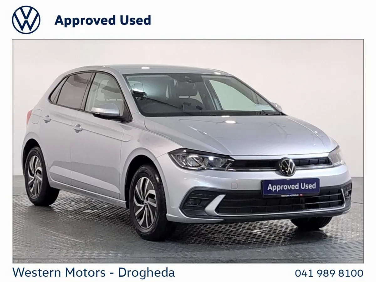 Volkswagen Polo EDITION 75 1.0TSI 95HP M5F *NEW PR - Image 1