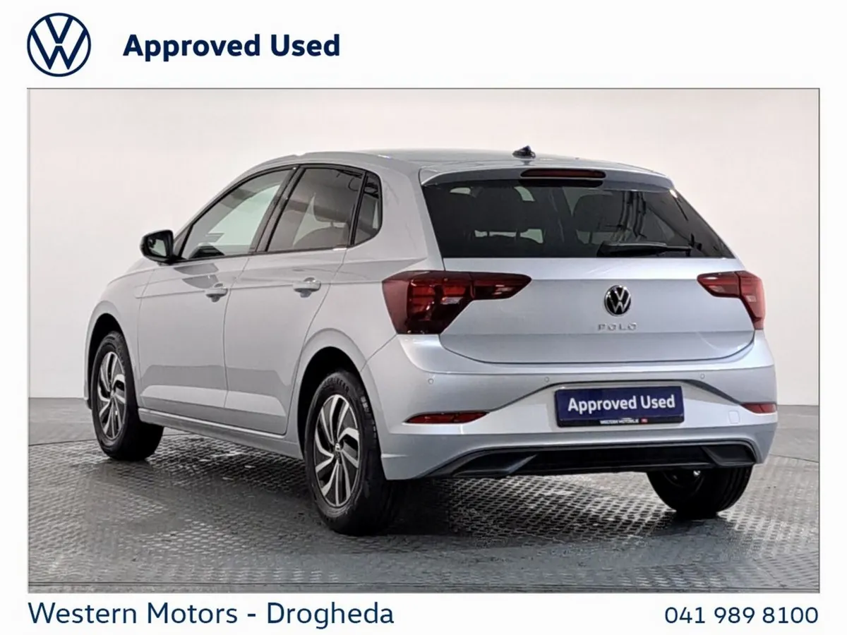 Volkswagen Polo EDITION 75 1.0TSI 95HP M5F *NEW PR - Image 4