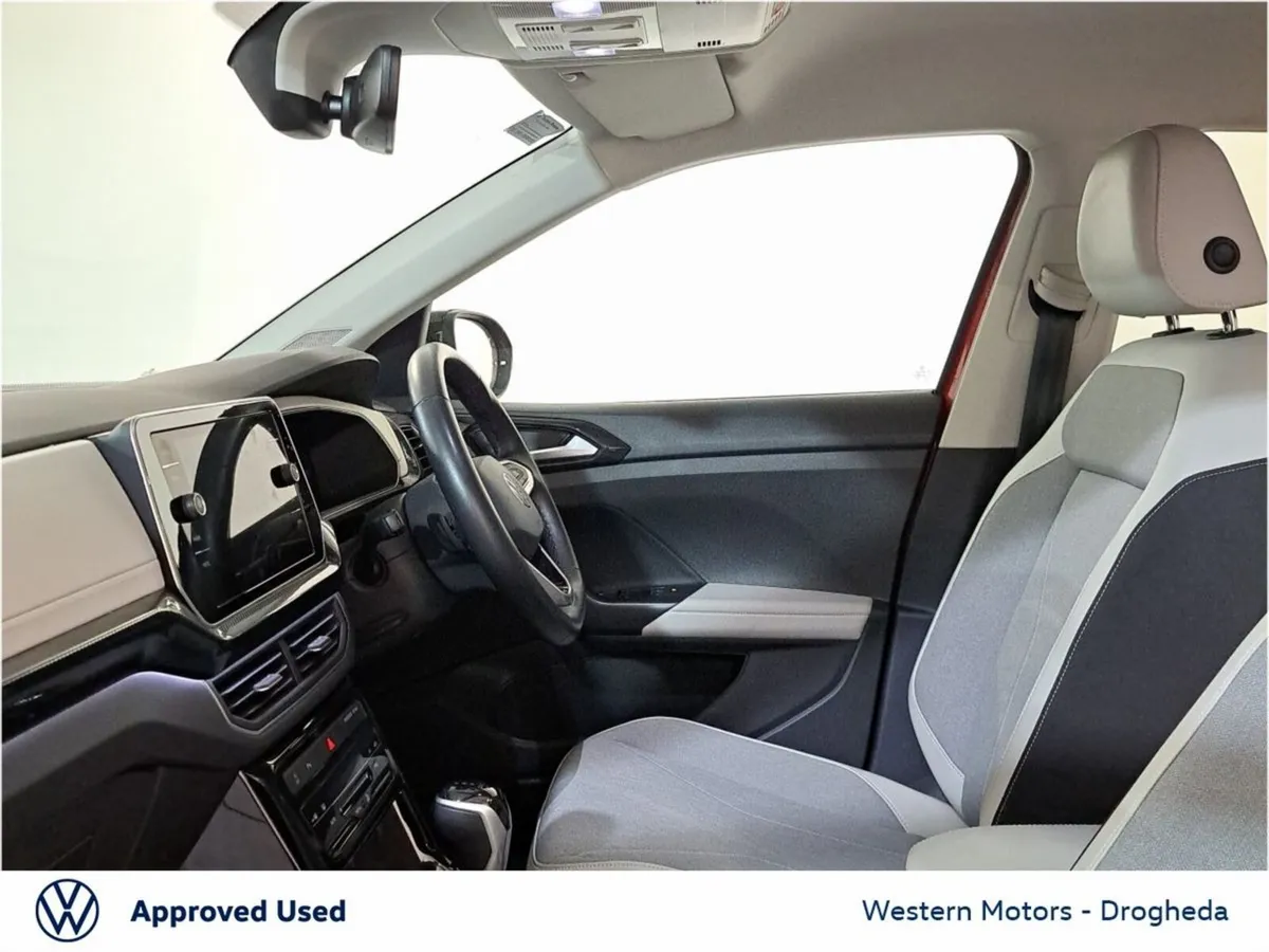 Volkswagen T-Cross T-CROSS STYLE 1.0 TSI D7F 115HP - Image 4