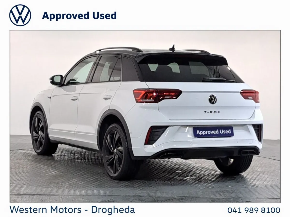 Volkswagen T-Roc T-ROC R-Line 75 2.0 TDI M6F 116HP - Image 4