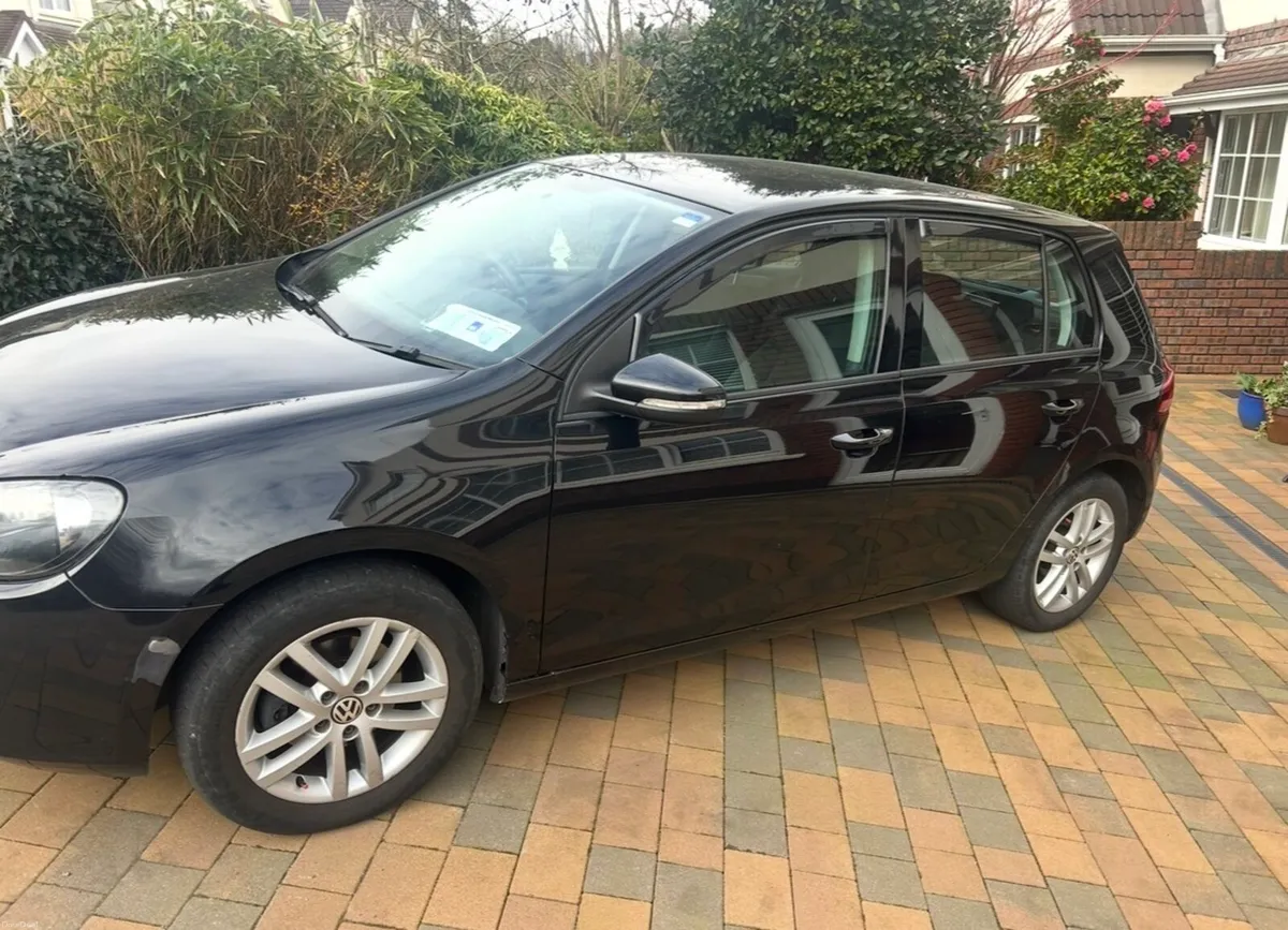 VW Golf 1.6 TDI - Image 3