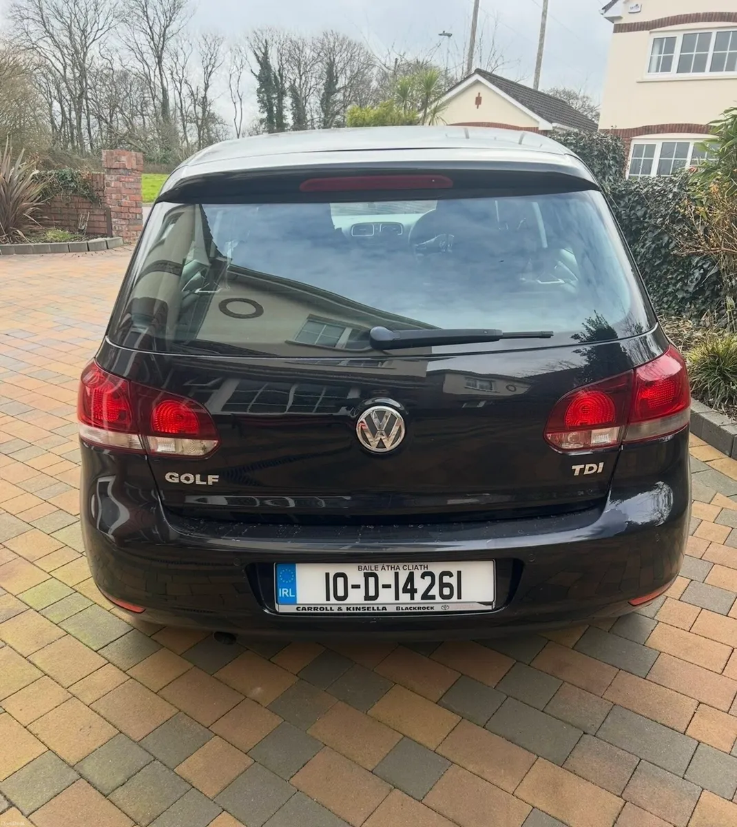 VW Golf 1.6 TDI - Image 2