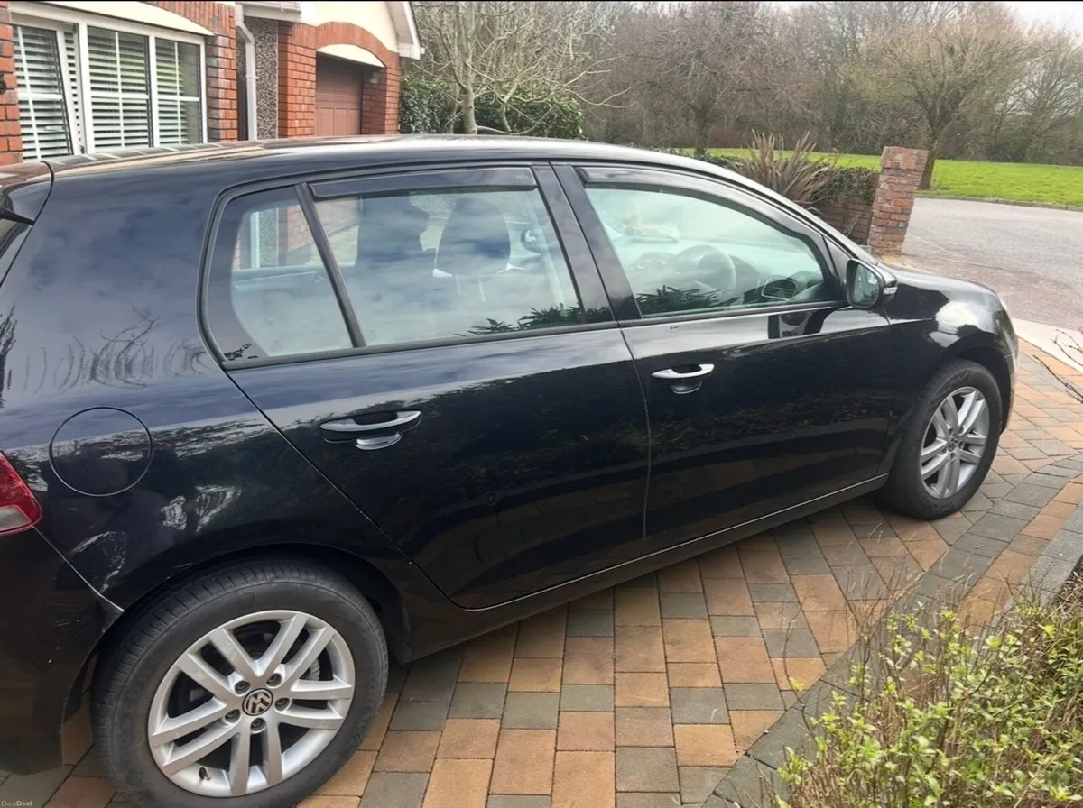 VW Golf 1.6 TDI - Image 4