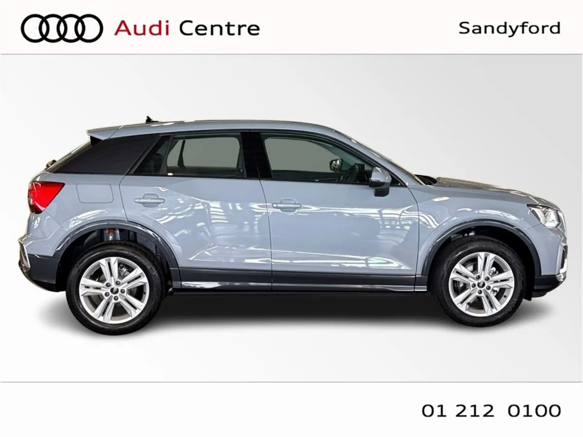 Audi Q2 30 TFSI 116HP SE - Image 2