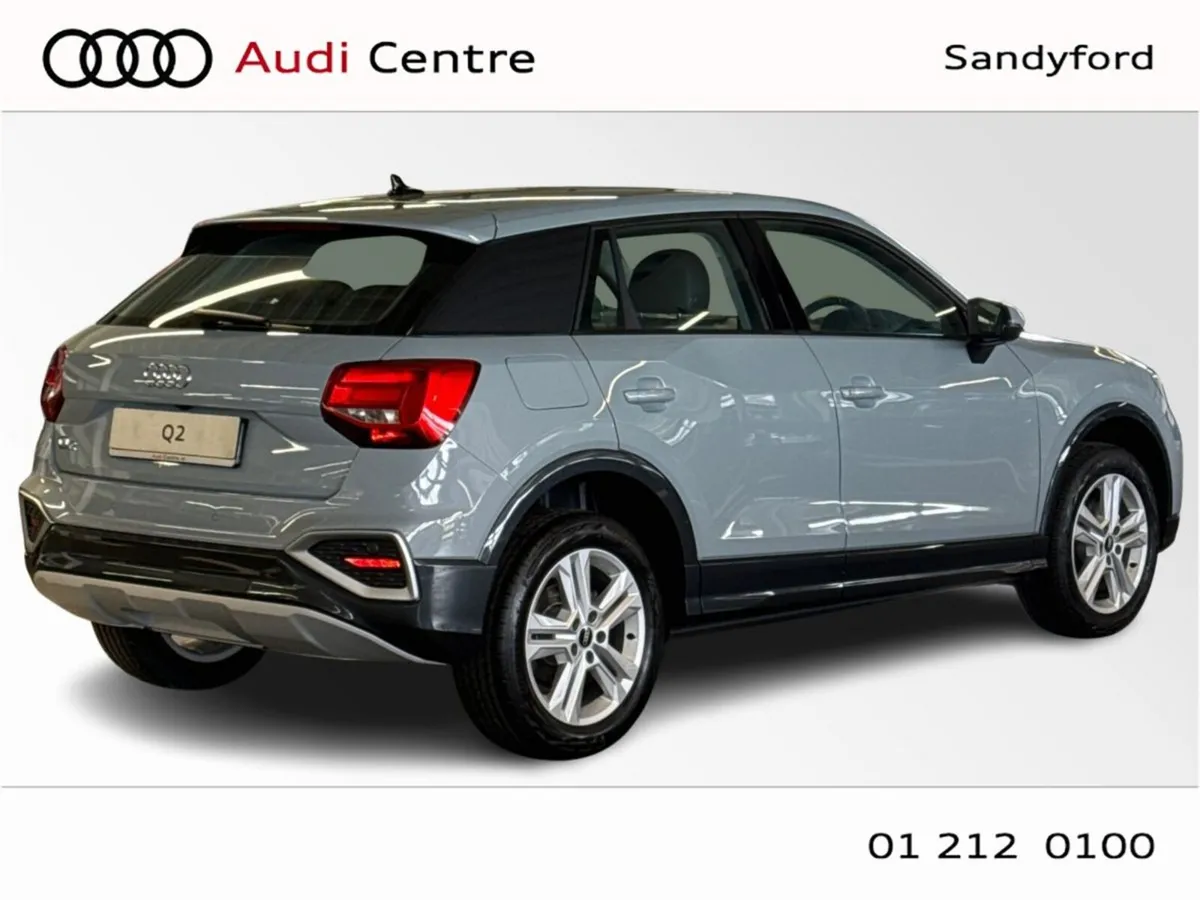 Audi Q2 30 TFSI 116HP SE - Image 3