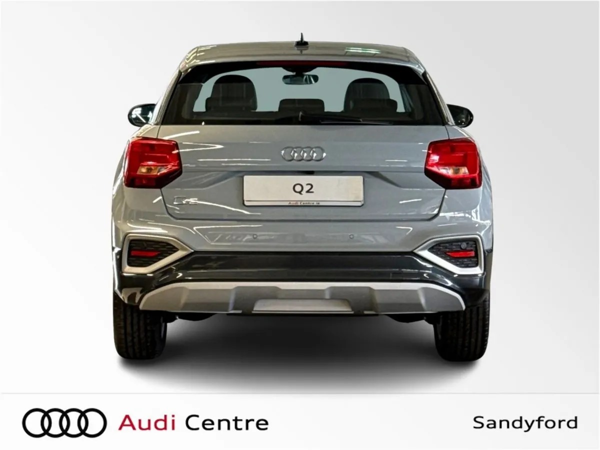 Audi Q2 30 TFSI 116HP SE - Image 4