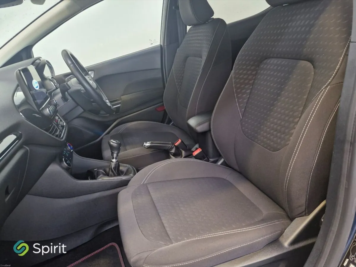 Ford Fiesta 1.0T EcoBoost 95PS Titanium Call Derek - Image 3