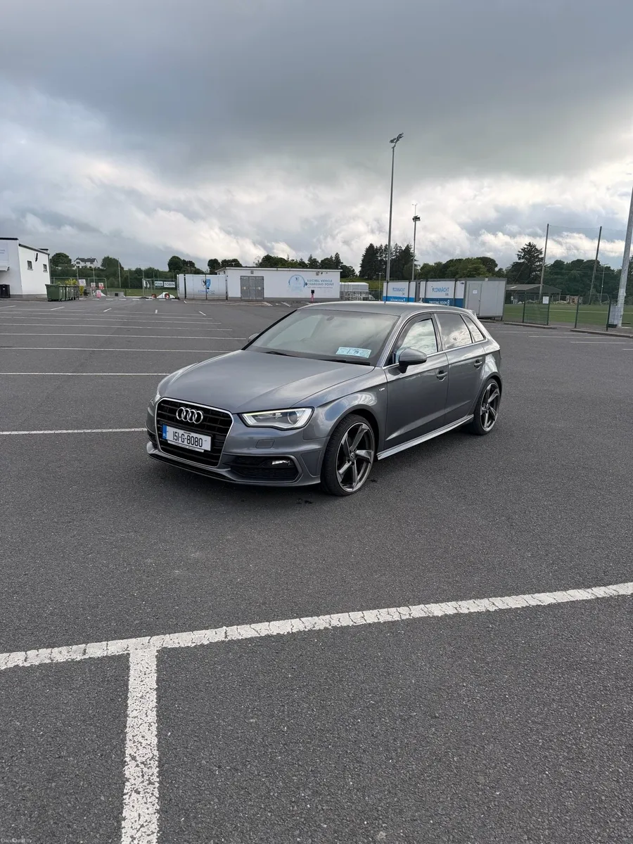 Audi A3 S-LINE - Image 2