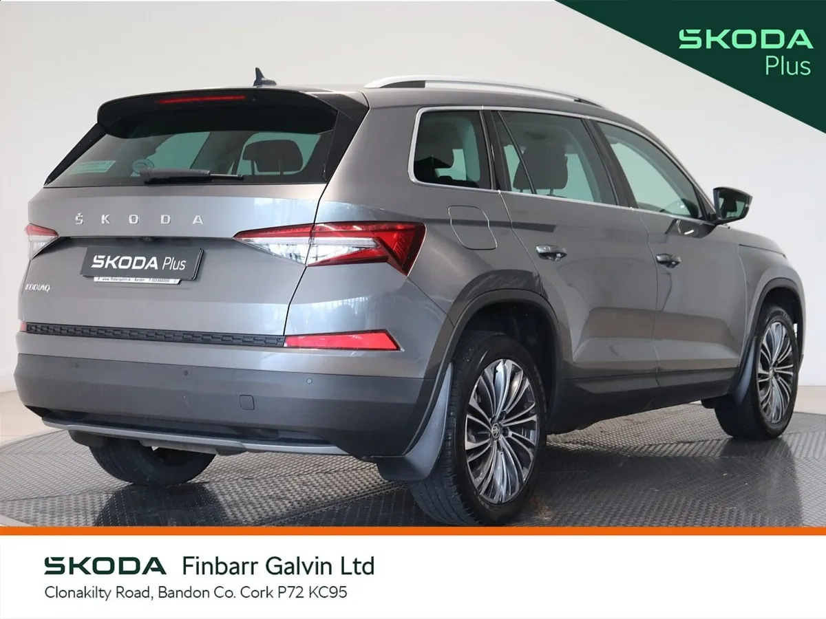 Skoda Kodiaq 2.0 TDI 150HP DSG Style 7 Seat - Image 3