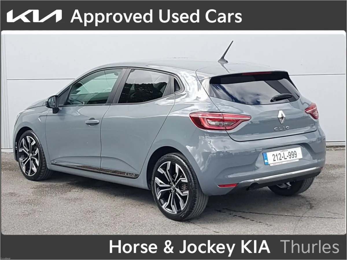 Renault Clio Iconic TCe 100 MY19 - Image 4
