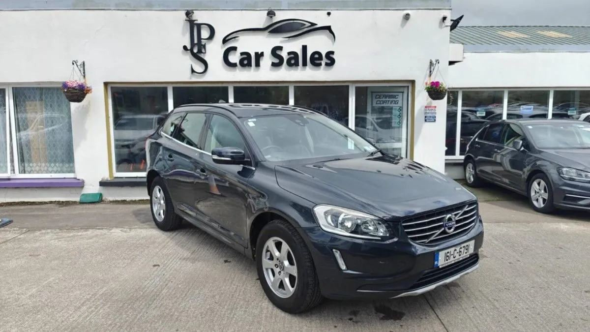 Volvo XC60 D4 (190hp) FWD SE - Image 1