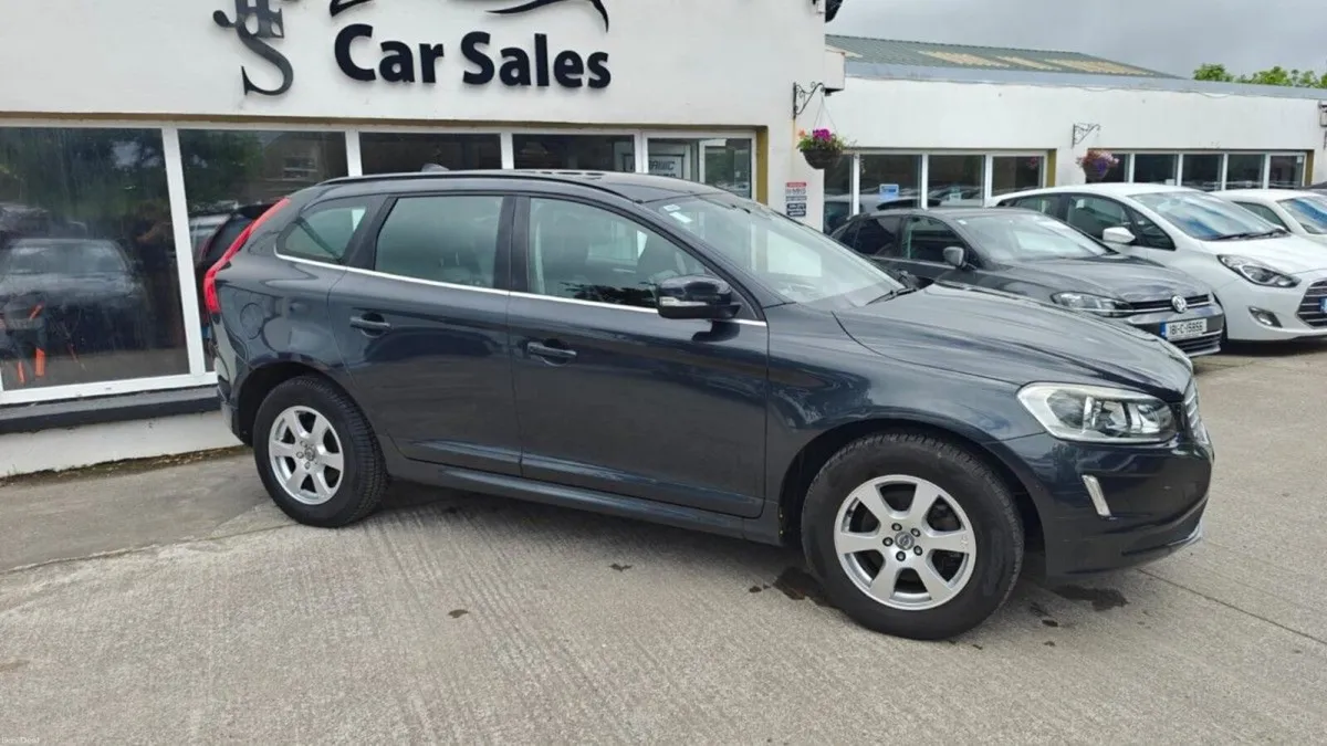 Volvo XC60 D4 (190hp) FWD SE - Image 3