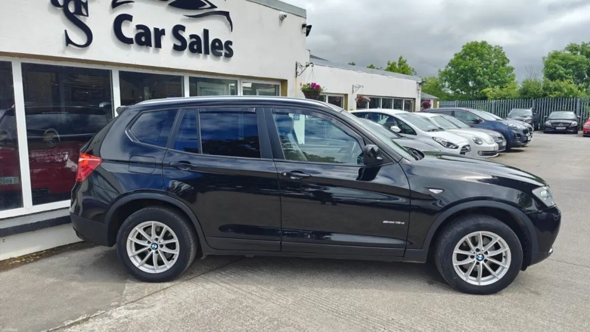 BMW X3 sDRIVE18d SE - Image 4