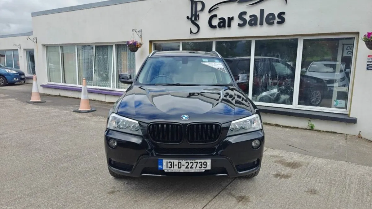 BMW X3 sDRIVE18d SE - Image 2