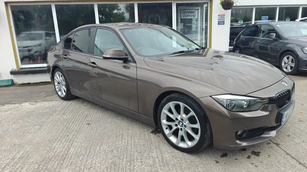 BMW 3-Series 320D NEW NCT - Image 1