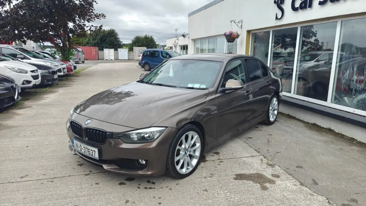 BMW 3-Series 320D NEW NCT - Image 3