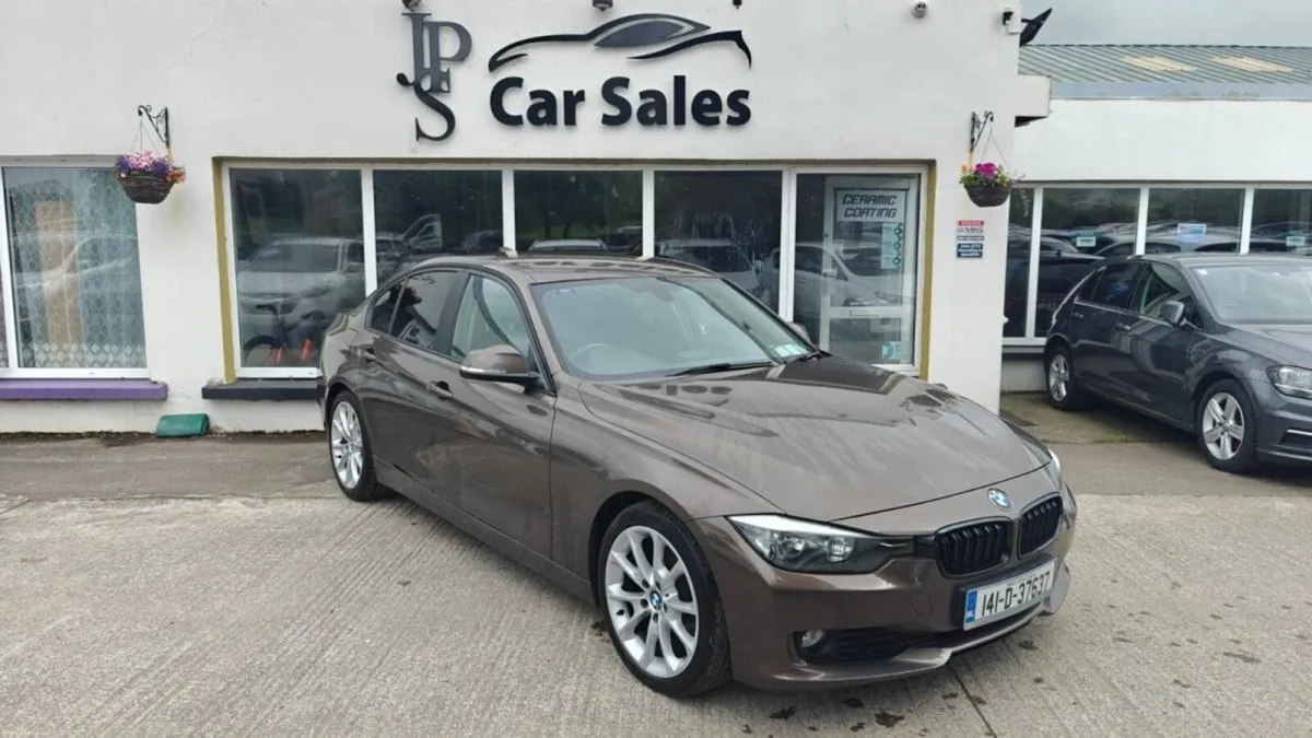 BMW 3-Series 320D NEW NCT - Image 4