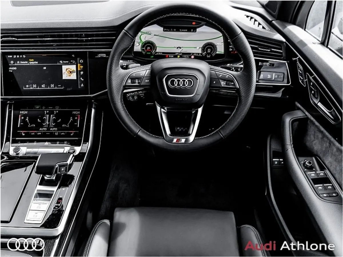 Audi Q7 3.0TFSIe 483BHP quattro Competition Tip-Tr - Image 2