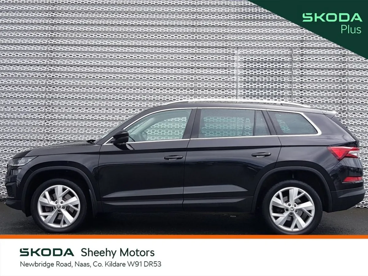 Skoda Kodiaq 2.0 TDI 150HP DSG Style 7 Seat - Image 5