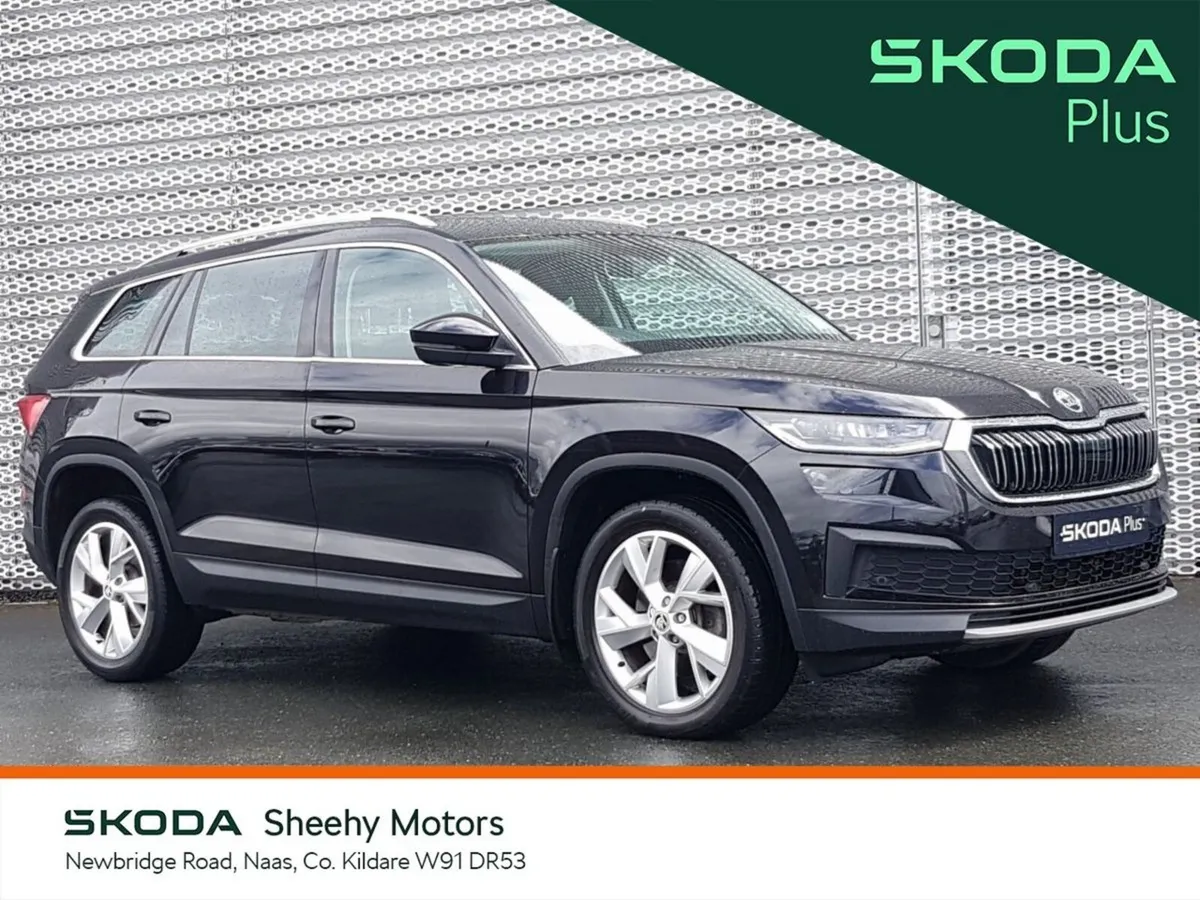 Skoda Kodiaq 2.0 TDI 150HP DSG Style 7 Seat - Image 1