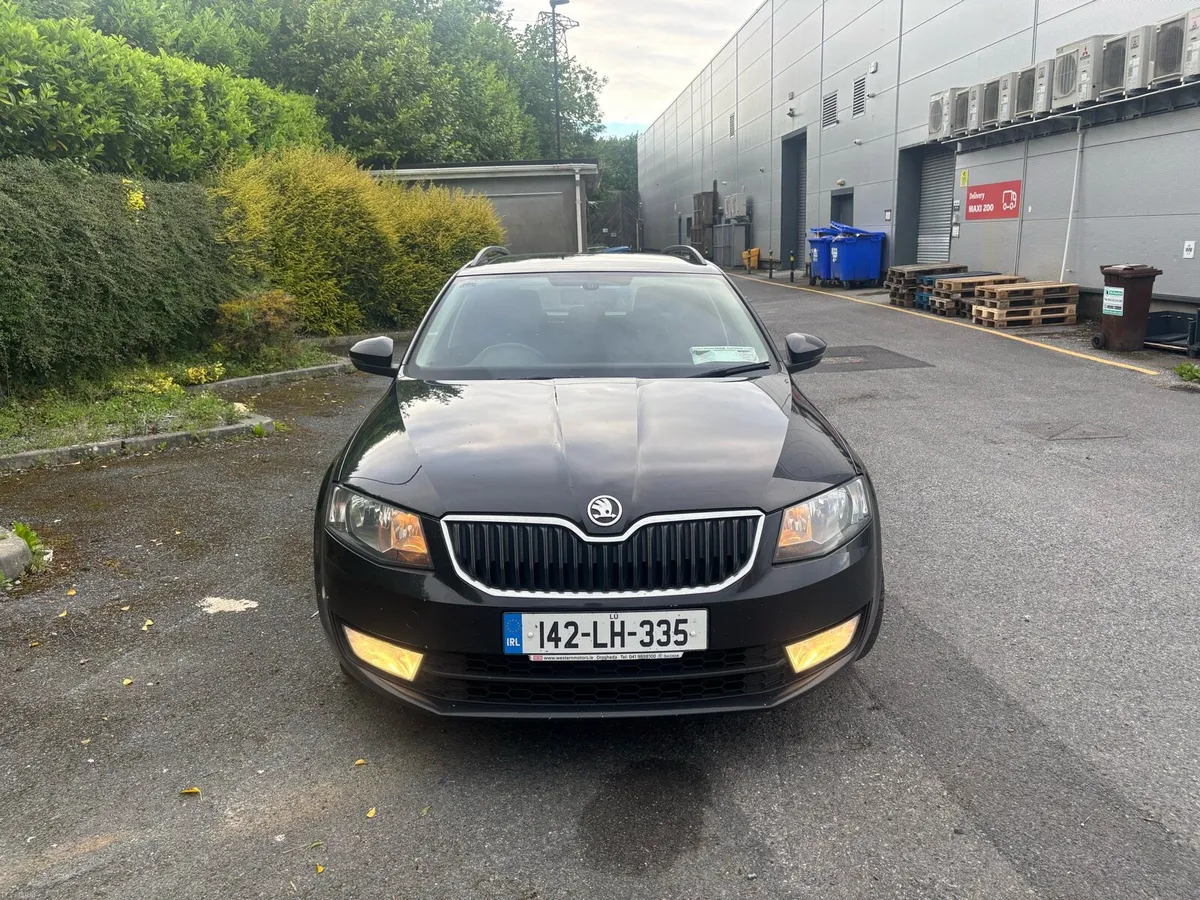 2014 Skoda Octavia 1.6 TDI €2950 - Image 2