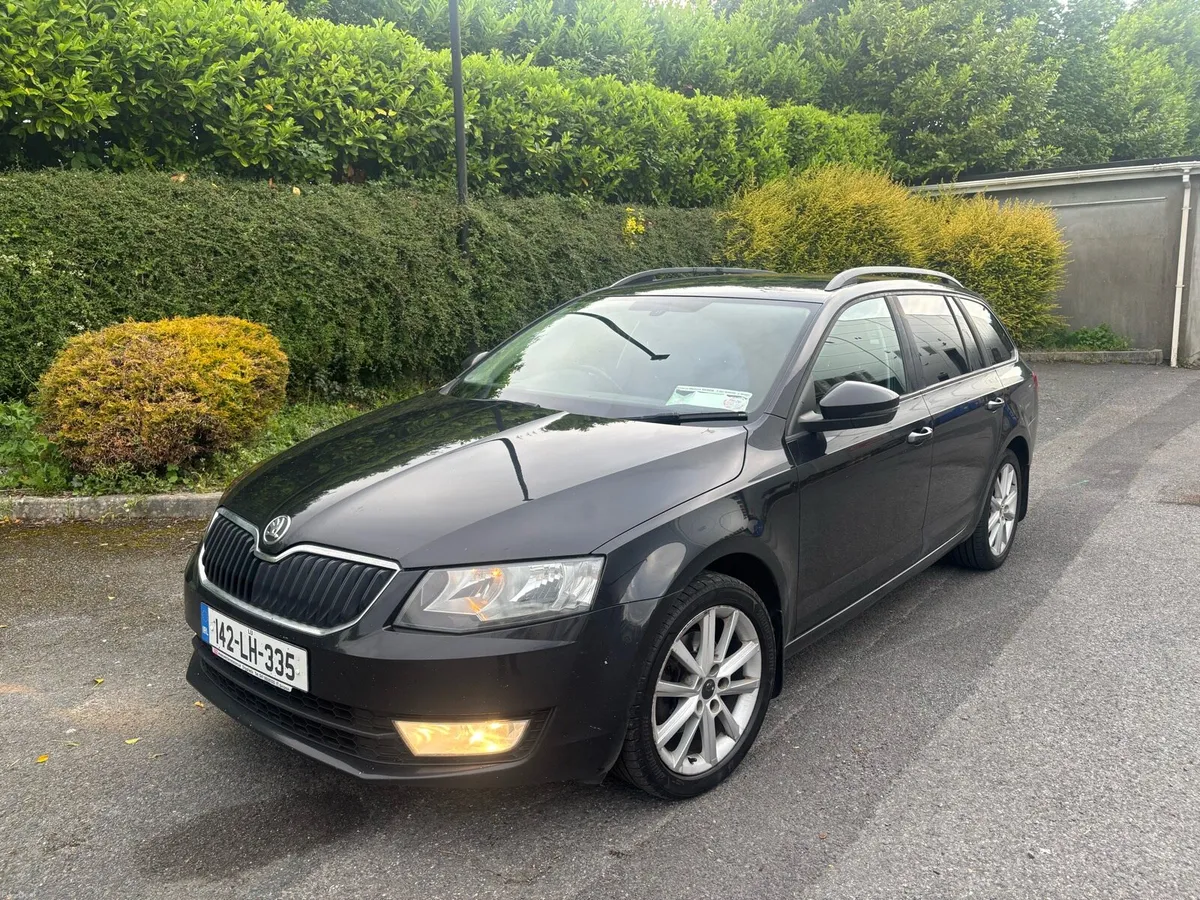 2014 Skoda Octavia 1.6 TDI €2950 - Image 3