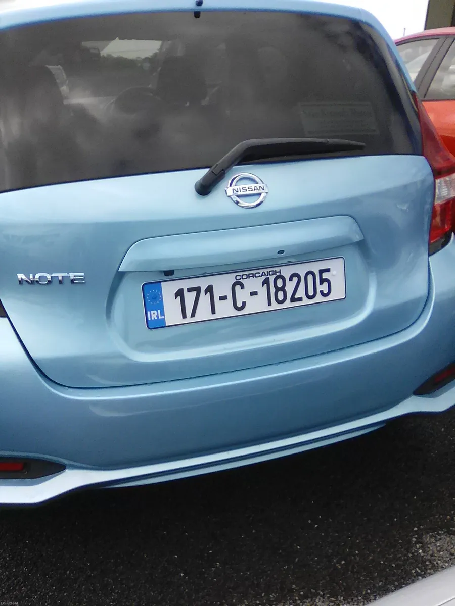 Nissan Note 2017 - Image 3