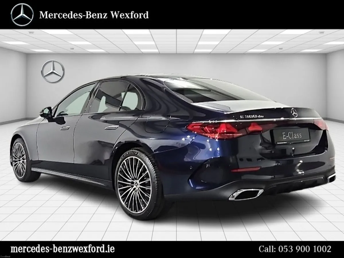Mercedes-Benz E-Class 300De Nightpack with Upgrade - Image 4
