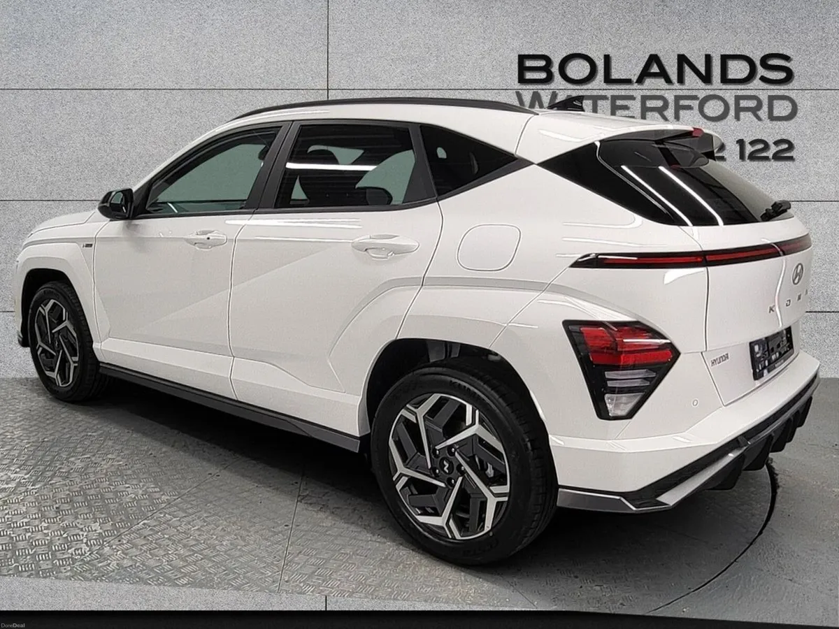 Hyundai KONA 1.0 T-GDI N Line Finance from €119 pe - Image 3