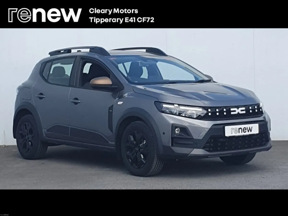 Dacia Sandero Stepway STEPWAY Extreme TCe 110 E06X - Image 1