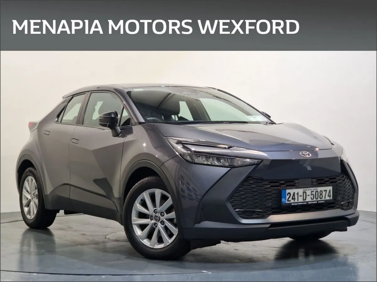 Toyota C-HR Icon Hev Cvt  Icon  140 VVT-i Auto Sta - Image 1