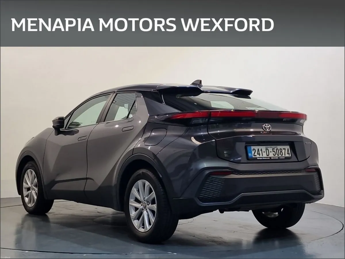Toyota C-HR Icon Hev Cvt  Icon  140 VVT-i Auto Sta - Image 4