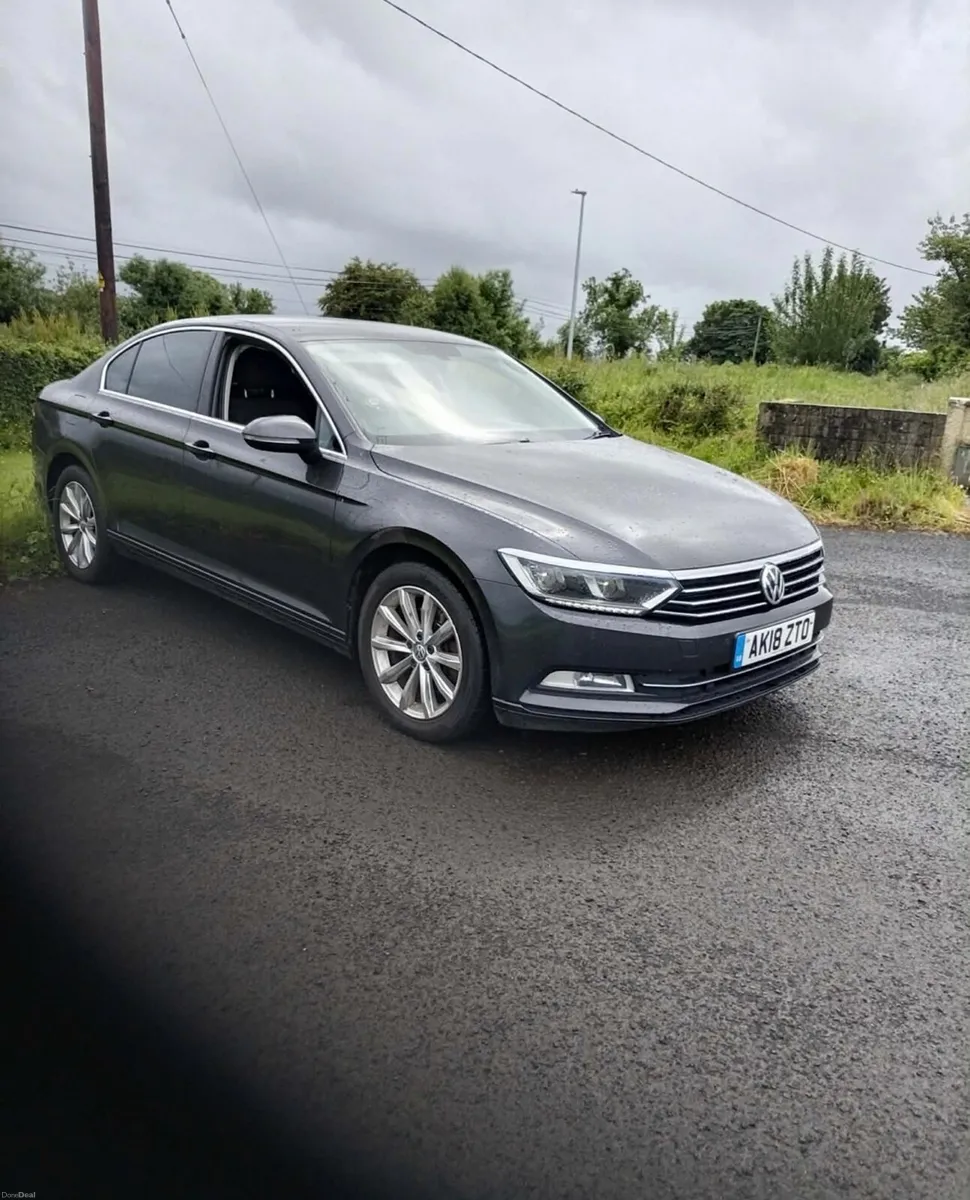 2018 Volkswagon Passat - Image 1