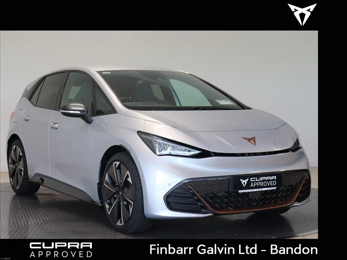 BORN VZ 326 BHP - Image 1