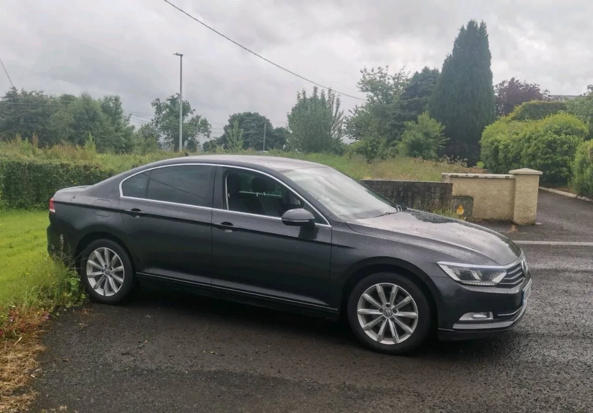 2018 Volkswagon Passat - Image 4